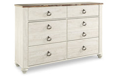 Willowton Dresser - B267-31