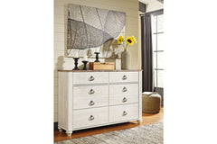Willowton Dresser - B267-31
