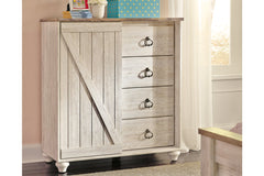 Willowton Dressing Chest - B267-48
