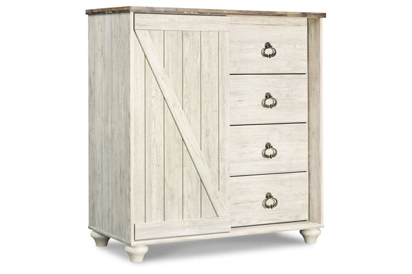 Willowton Dressing Chest - B267-48