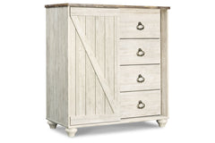 Willowton Dressing Chest - B267-48