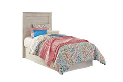 Willowton Twin Panel Headboard - B267-53