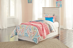 Willowton Twin Panel Headboard - B267-53