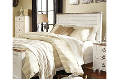 Willowton Queen Panel Headboard - B267-57