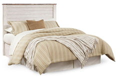 Willowton Queen Panel Headboard - B267-57