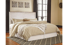 Willowton King/California King Panel Headboard - B267-58