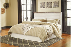Willowton King/California King Panel Headboard - B267-58