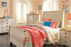 Willowton Dressing Chest - B267-48