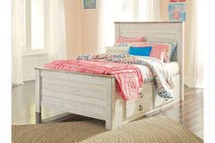 Willowton Full Panel Headboard - B267-87