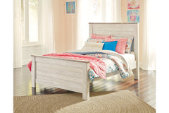 Willowton Full Panel Headboard - B267-87
