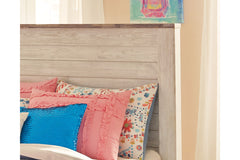 Willowton Full Panel Headboard - B267-87