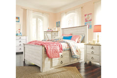 Willowton Full Panel Headboard - B267-87