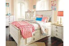 Willowton Full Panel Headboard - B267-87