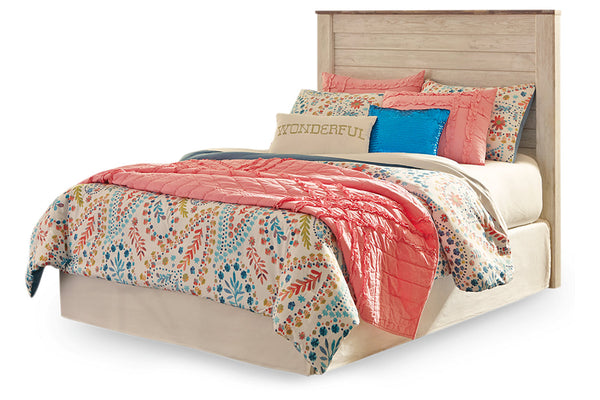 Willowton Full Panel Headboard - B267-87