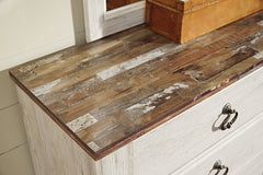 Willowton Chest of Drawers - B267-46