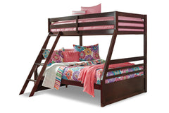 Halanton Twin over Full Bunk Bed - B328YB3