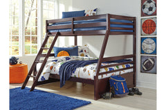 Halanton Twin over Full Bunk Bed - B328YB3