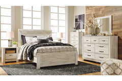 Bellaby Queen Panel Headboard - B331-57