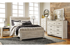 Bellaby Queen Panel Bed - B331B2