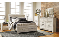 Bellaby Nightstand - B331-91