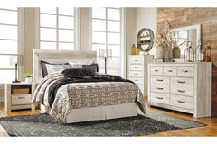 Bellaby Queen Panel Headboard - B331-57