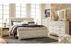 Bellaby King Panel Bed - B331B8