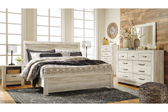 Bellaby King Panel Headboard - B331-58