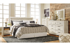 Bellaby King Panel Headboard - B331-58