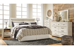 Bellaby King Panel Headboard - B331-58