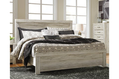 Bellaby King Panel Bed - B331B8
