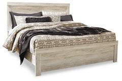 Bellaby King Panel Bed - B331B8