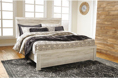 Bellaby King Panel Headboard - B331-58