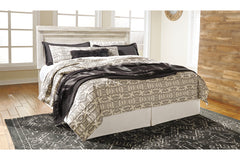 Bellaby King Panel Headboard - B331-58