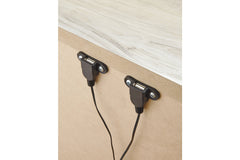 Bellaby Nightstand - B331-91