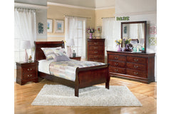 Alisdair Nightstand - B376-92