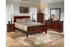 Alisdair Dresser and Mirror - B376B1