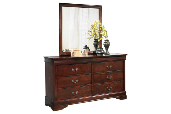 Alisdair Dresser and Mirror - B376B1