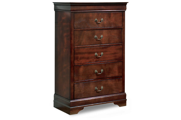 Alisdair Chest of Drawers - B376-46