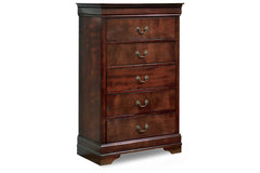 Alisdair Chest of Drawers - B376-46