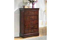 Alisdair Chest of Drawers - B376-46