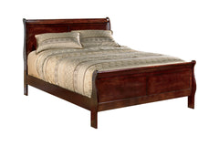 Alisdair Queen Sleigh Bed - B376B2