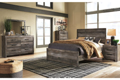 Wynnlow Queen Panel Bed - B440B2
