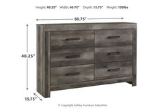 Wynnlow Dresser - B440-31