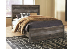 Wynnlow Queen Panel Bed - B440B2