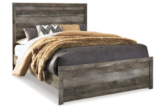 Wynnlow Queen Panel Bed - B440B2
