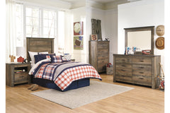 Trinell Twin Panel Headboard - B446-53