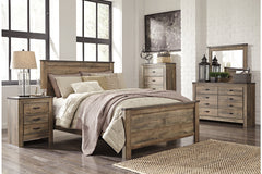 Trinell Nightstand - B446-92