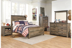 Trinell Chest of Drawers - B446-46