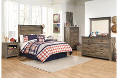 Trinell Nightstand - B446-91