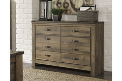 Trinell Dresser - B446-31